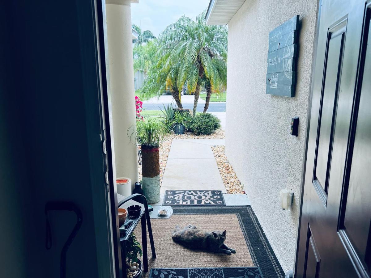 Ruskin Fl Private 2 Bdrm 1 Bath Suite Common Areas Shared With Host And Cat Bagian luar foto