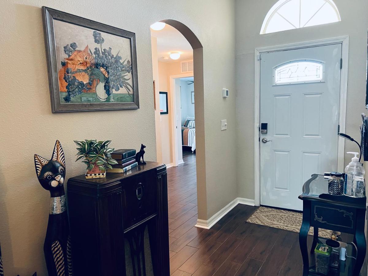 Ruskin Fl Private 2 Bdrm 1 Bath Suite Common Areas Shared With Host And Cat Bagian luar foto