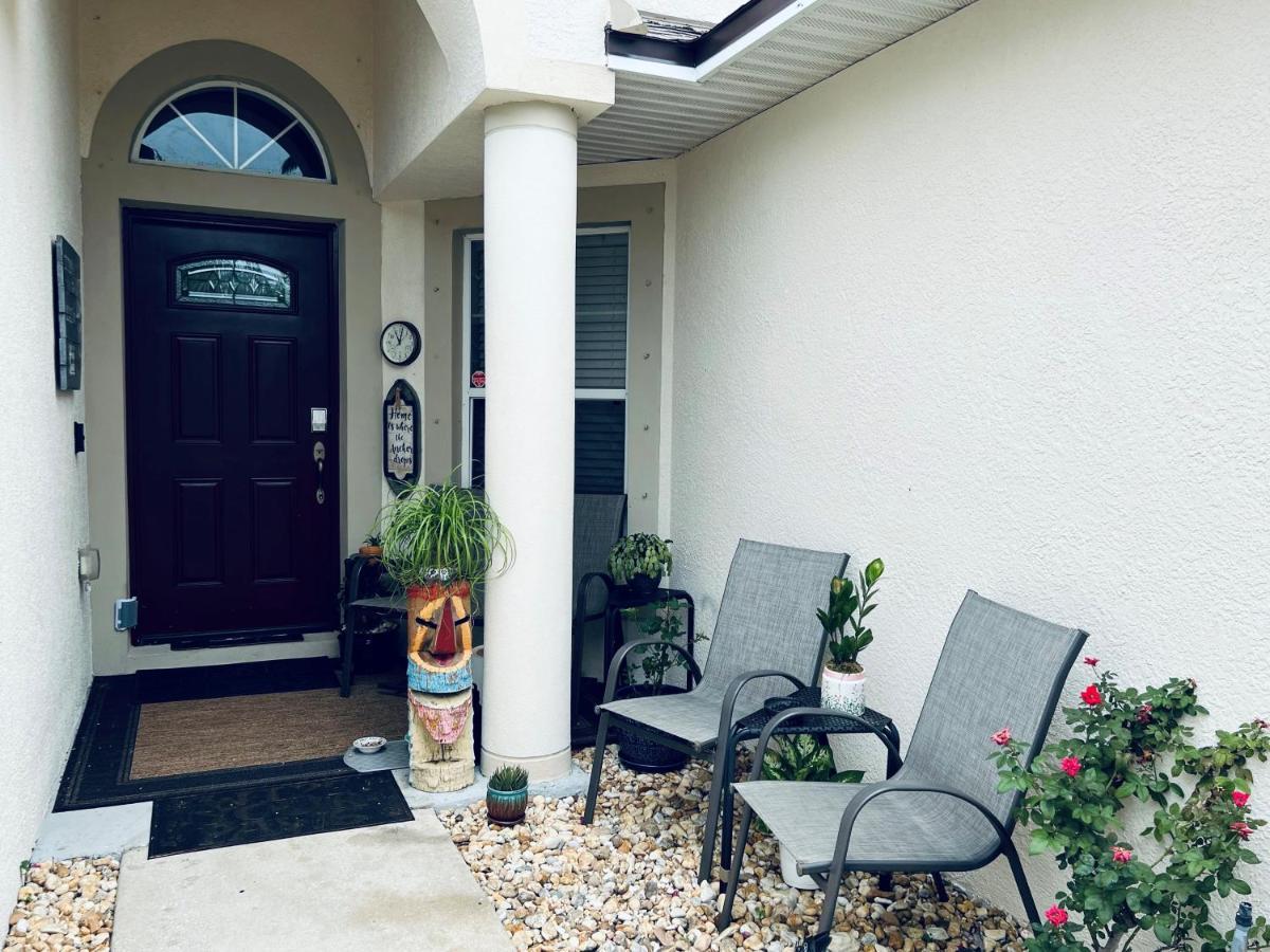 Ruskin Fl Private 2 Bdrm 1 Bath Suite Common Areas Shared With Host And Cat Bagian luar foto