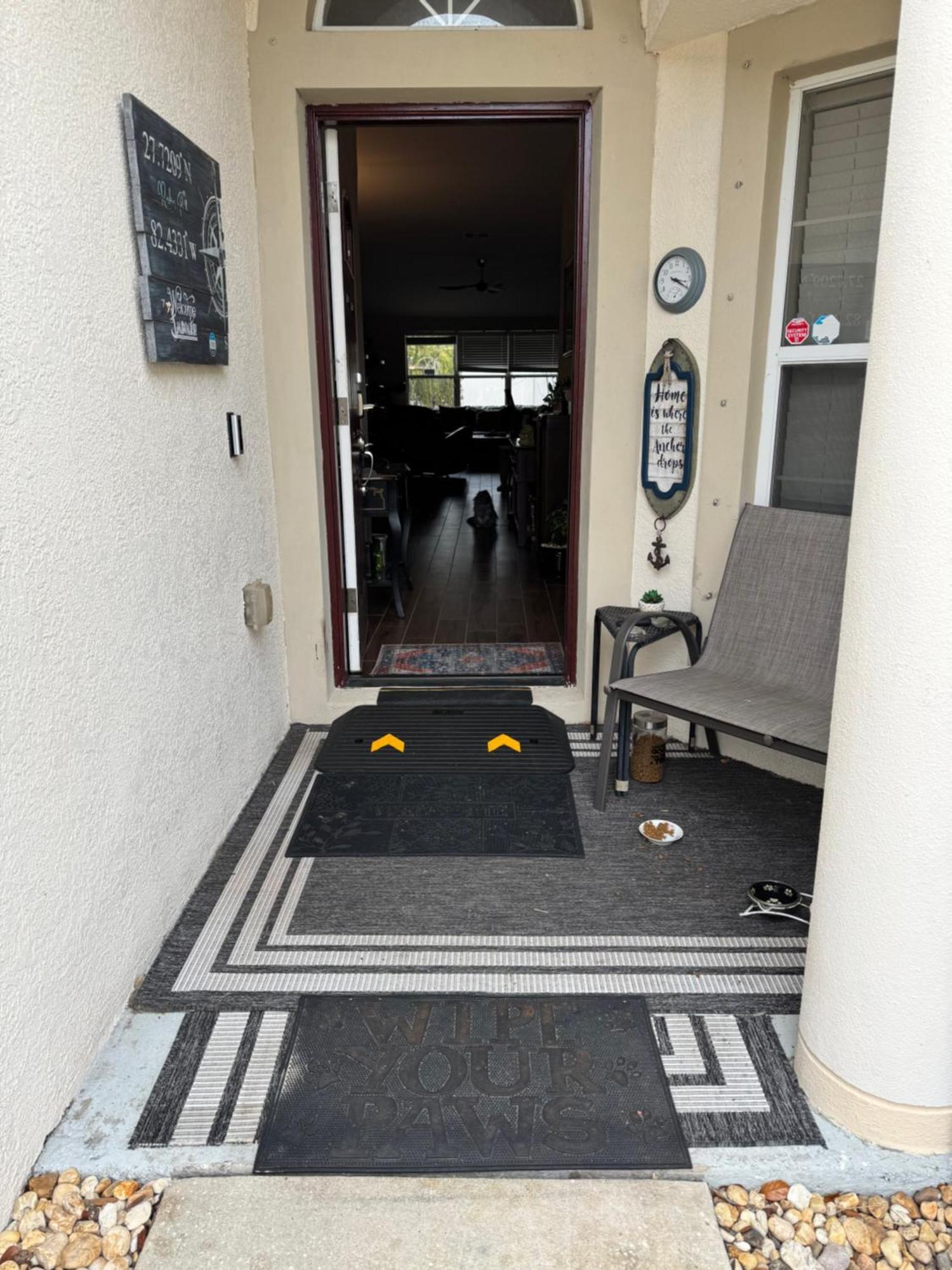 Ruskin Fl Private 2 Bdrm 1 Bath Suite Common Areas Shared With Host And Cat Bagian luar foto
