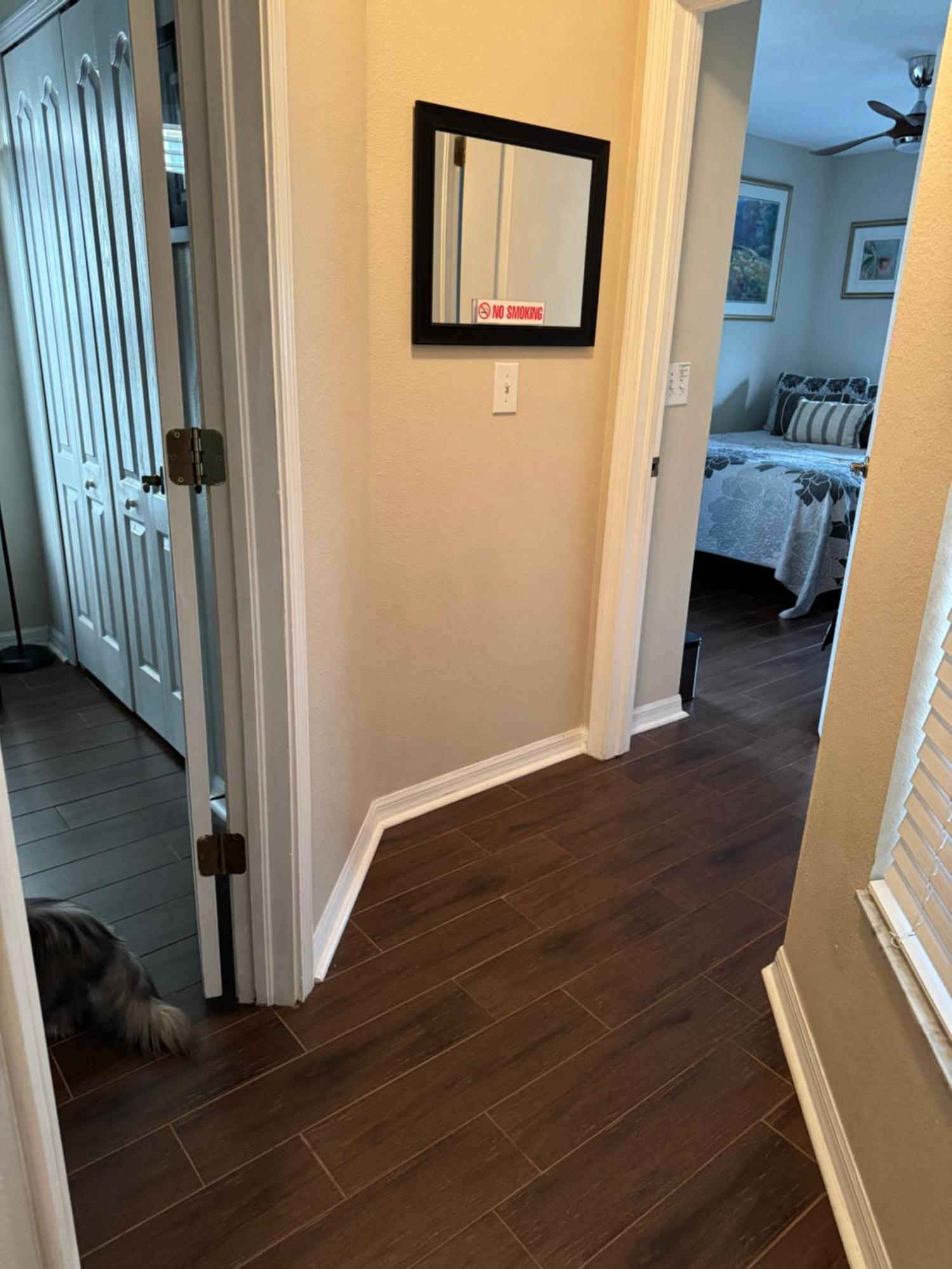 Ruskin Fl Private 2 Bdrm 1 Bath Suite Common Areas Shared With Host And Cat Bagian luar foto