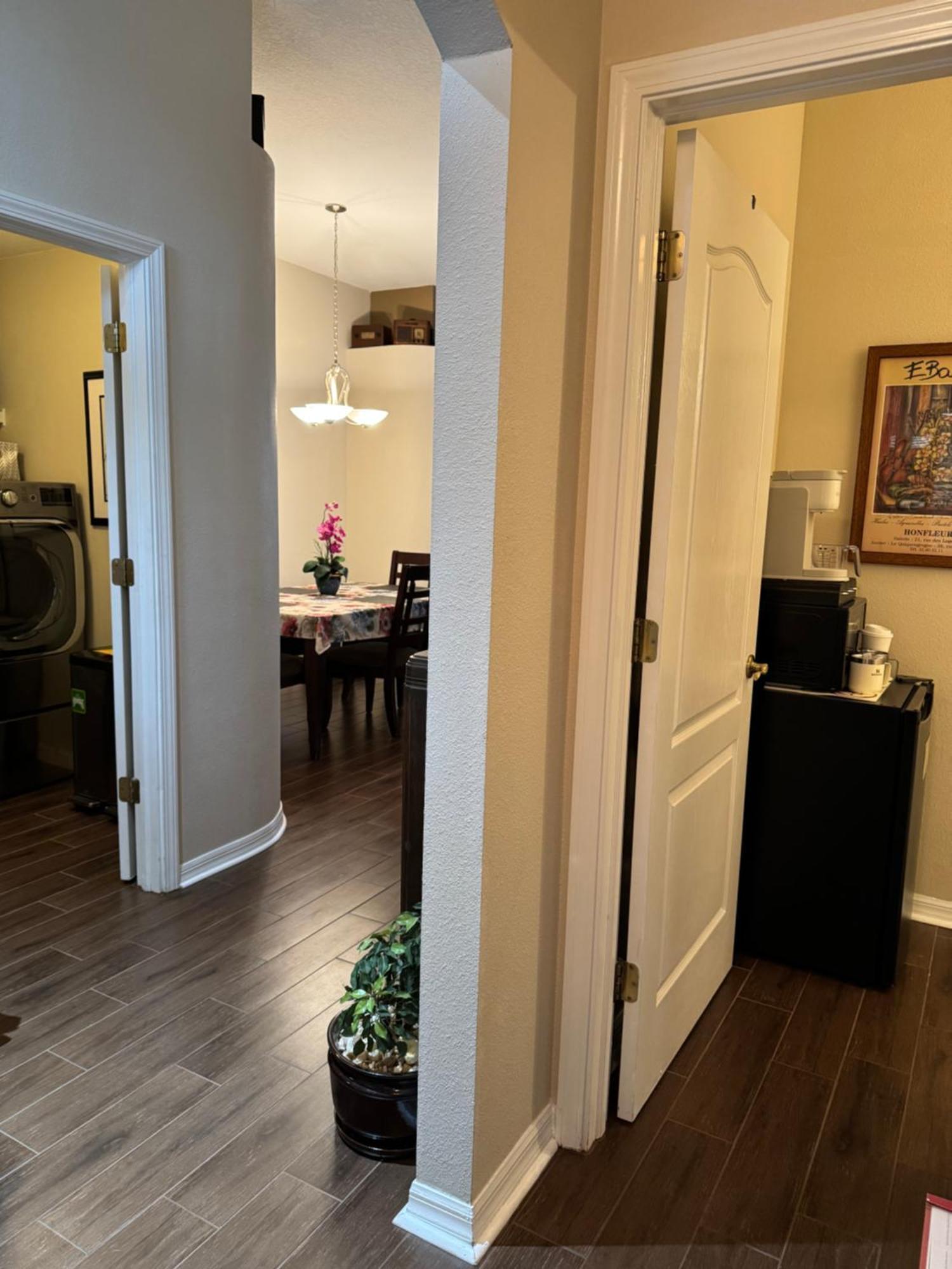 Ruskin Fl Private 2 Bdrm 1 Bath Suite Common Areas Shared With Host And Cat Bagian luar foto