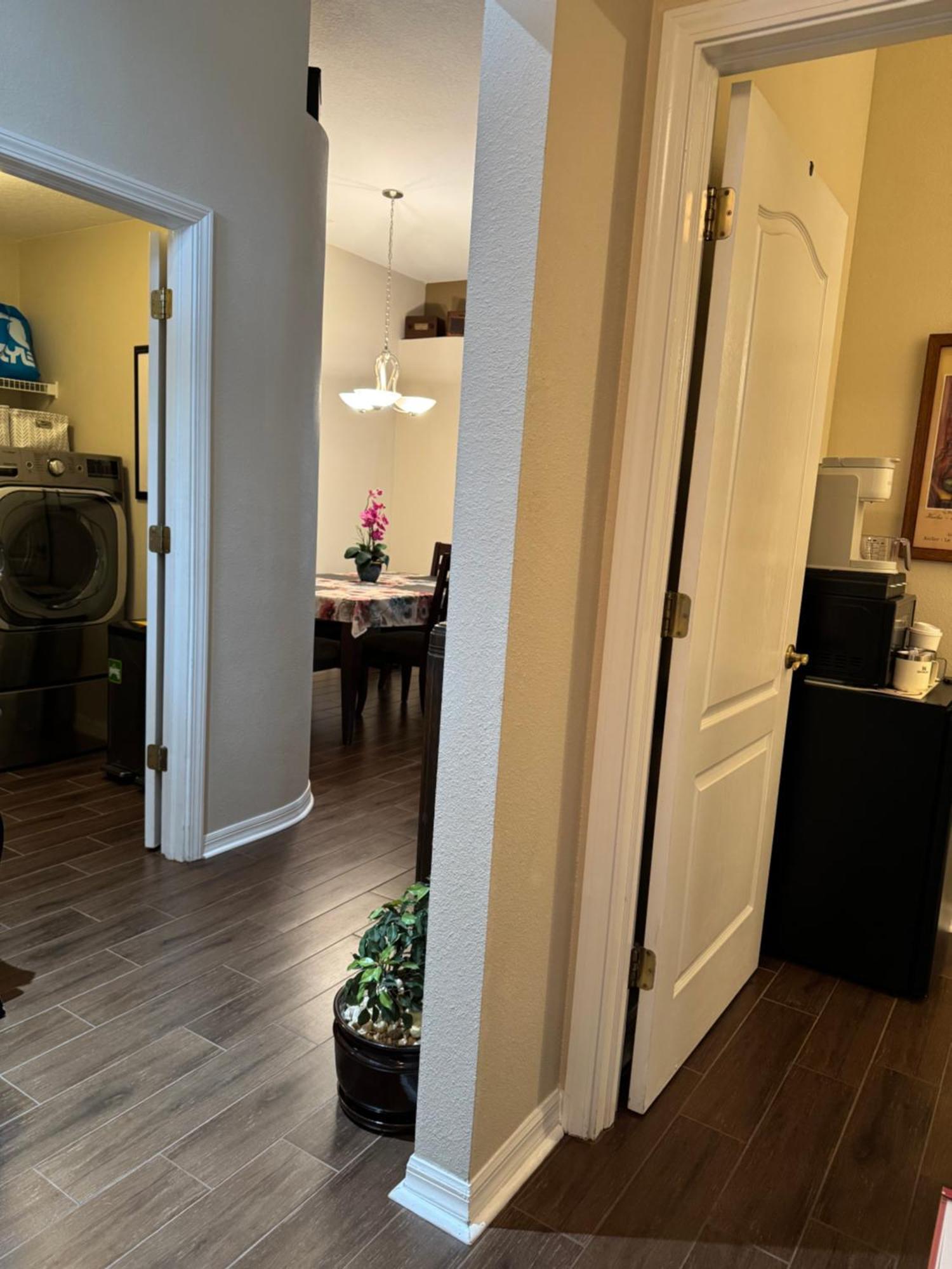Ruskin Fl Private 2 Bdrm 1 Bath Suite Common Areas Shared With Host And Cat Bagian luar foto