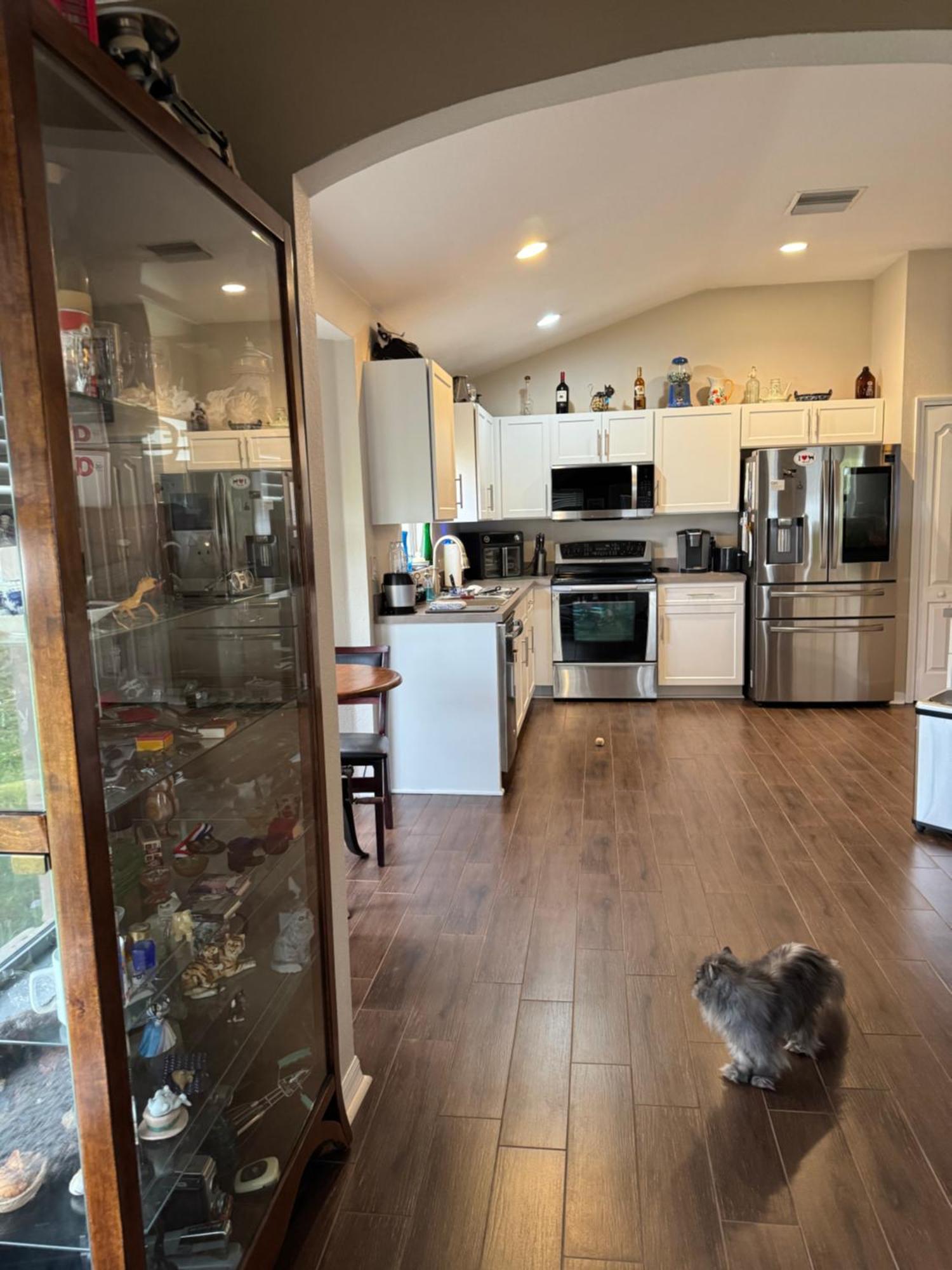 Ruskin Fl Private 2 Bdrm 1 Bath Suite Common Areas Shared With Host And Cat Bagian luar foto