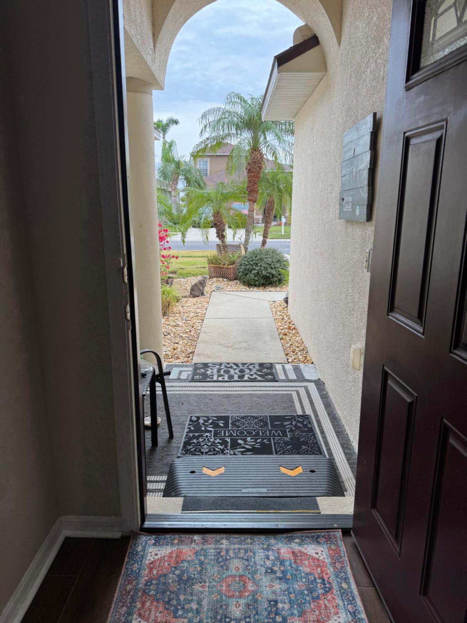 Ruskin Fl Private 2 Bdrm 1 Bath Suite Common Areas Shared With Host And Cat Bagian luar foto