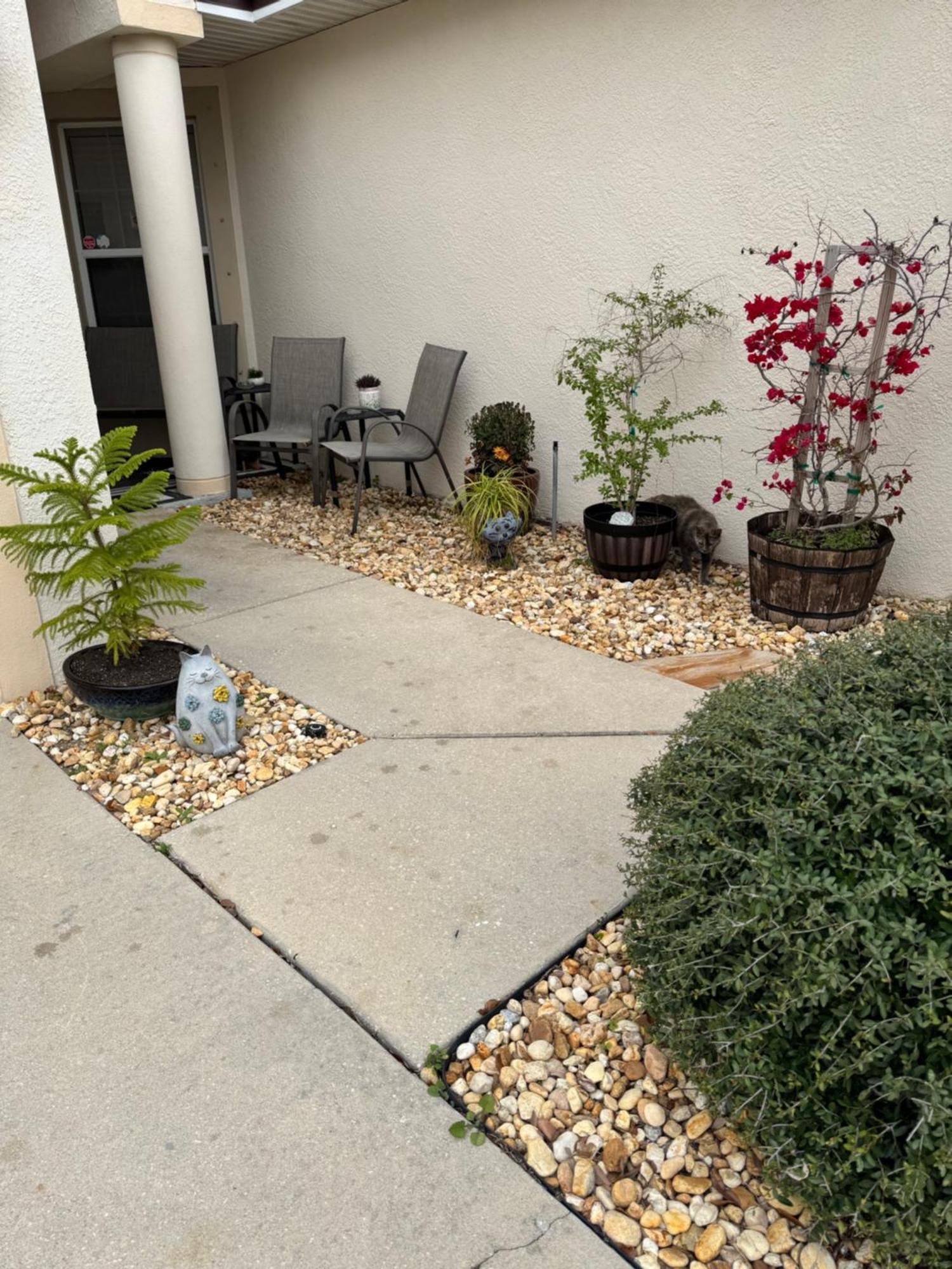 Ruskin Fl Private 2 Bdrm 1 Bath Suite Common Areas Shared With Host And Cat Bagian luar foto